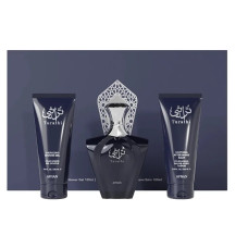 Afnan Turathi Homme Blue Cadeauset