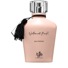 Al Wataniah Wataniah Pink EDP 100 ml