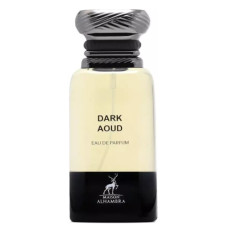 Alhambra Dark Aoud (Woody Oud) EDP 80 ml