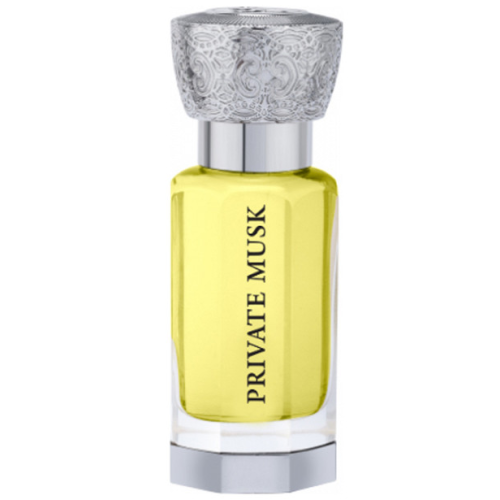 Swiss Arabian Private Musk Concentrated Perfume Oil U 12 ml