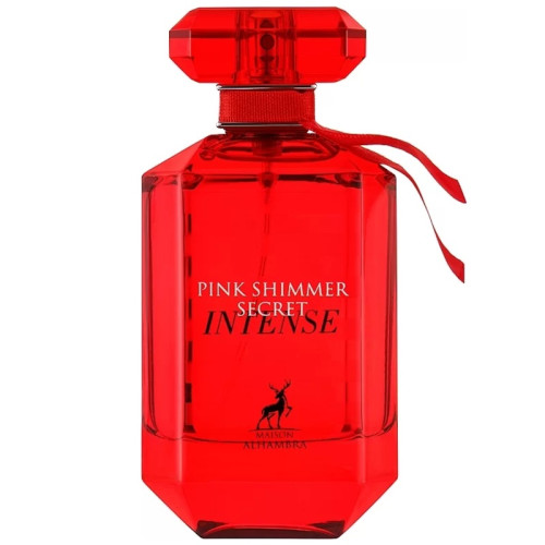 Alhambra Pink Shimmer Secret Intense EDP 100 ml